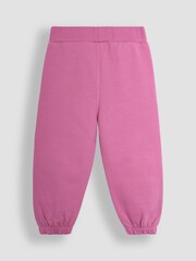 JoJo Maman Bébé Navy Dino Appliqué Sweatshirt And Joggers Set - Image 5 of 5