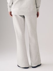 The Set Black/Grey 2 Pack Wide Leg Joggers - Image 3 of 7