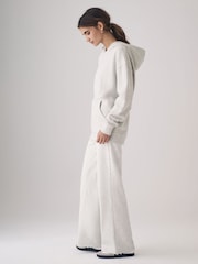 The Set Black/Grey 2 Pack Wide Leg Joggers - Image 5 of 7