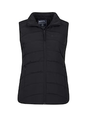 Mountain Warehouse Black Opal Womens Water-Resistant Padded Jacket - Image 4 of 4