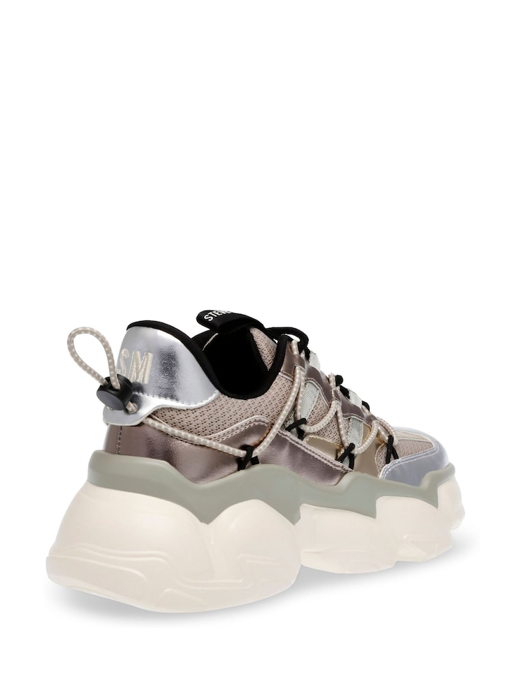 Steve Madden Spectator-R Trainers - Image 3 of 6