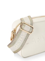 Carvela Frame Mini X Body Bag - Image 4 of 5