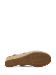 TOMS Claudine Wedges - Image 3 of 4