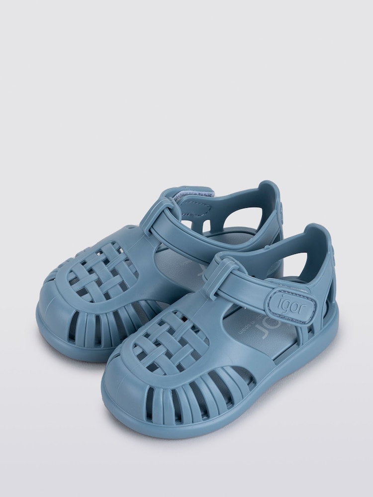 Igor Tobby Solid Sandals - Image 2 of 5