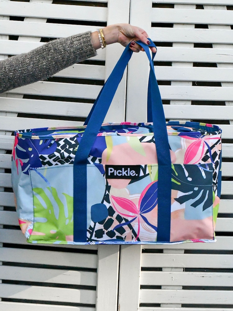 Pickle Picnic Blue 3-in-1 Cool Bag - Image 2 of 2