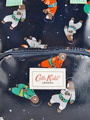 Cath Kidston Navy Medium Space Bear Backpack - Image 7 of 9