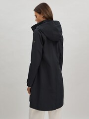 Scandinavian Edition Detachable Hooded Raincoat - Image 5 of 7
