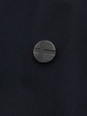 Scandinavian Edition Detachable Hooded Raincoat - Image 7 of 7