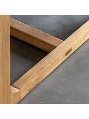 Gallery Home Natural Neston Dining Table - Image 3 of 4