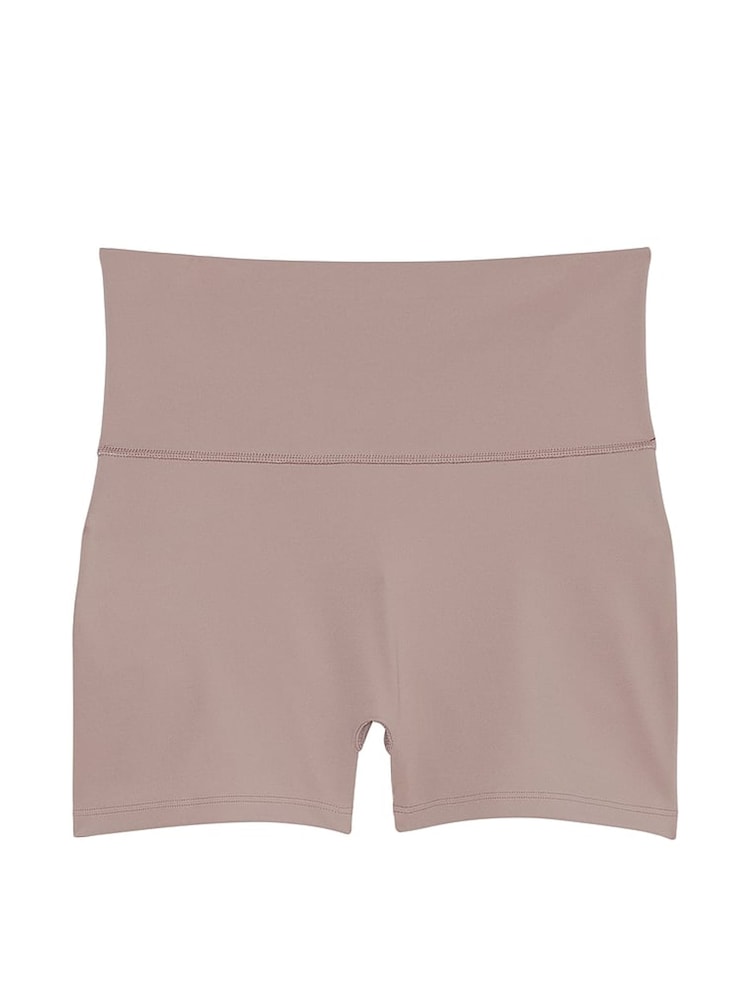 Victoria's Secret Candlelight Rose Nude Elevate™ High Rise Bike Shorts - Image 4 of 4