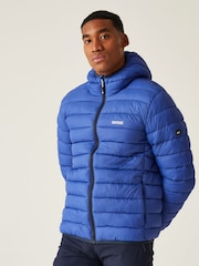 Regatta Blue Marizion Lightweight Baffle Jacket - Image 1 of 8
