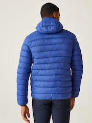 Regatta Blue Marizion Lightweight Baffle Jacket - Image 2 of 8