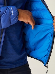 Regatta Blue Marizion Lightweight Baffle Jacket - Image 6 of 8