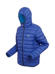Regatta Blue Marizion Lightweight Baffle Jacket - Image 7 of 8