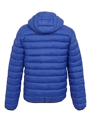 Regatta Blue Marizion Lightweight Baffle Jacket - Image 8 of 8