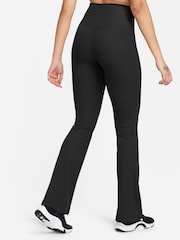 Nike Zenvy Gentle-Support High-Waisted Ribbed Flared Leggings - Bild 2 von 4