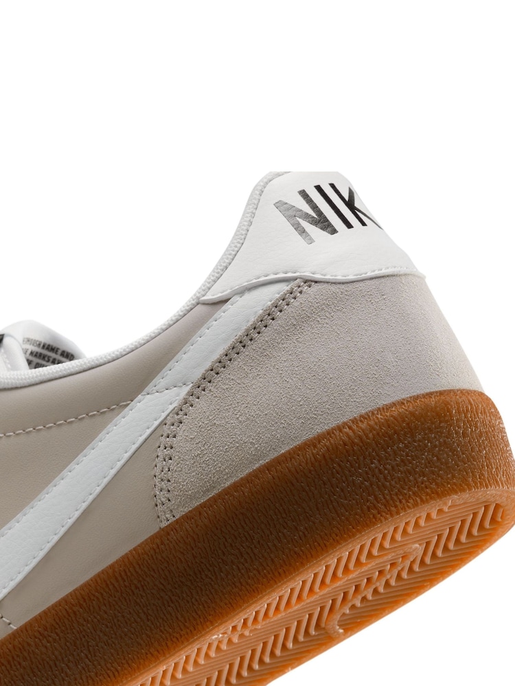 Nike Cream White Killshot 2 Leather Trainers - Image 8 of 8