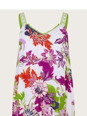 Monsoon Multi Arissa Print Cami - Image 5 of 5