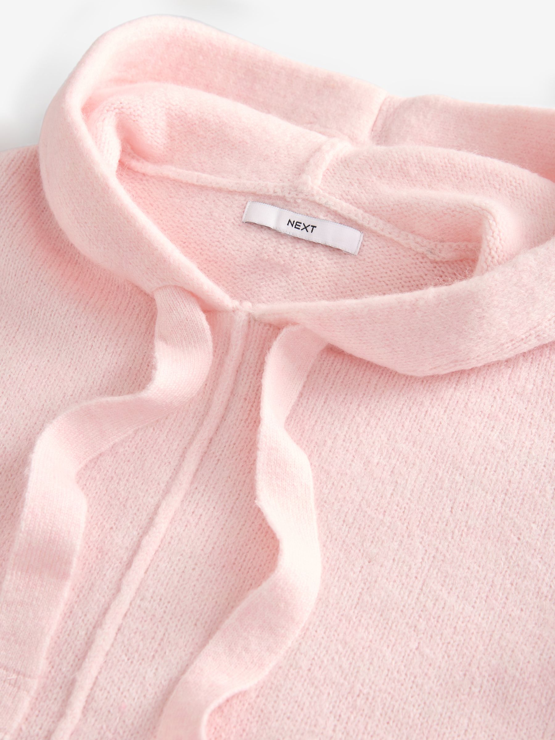 プリーツプリーズBOUNCE KNIT PINK トップス
