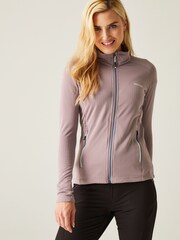 Regatta Purple Highton Lite III Lightweight Jacket - Image 1 of 7