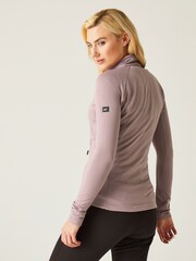 Regatta Purple Highton Lite III Lightweight Jacket - Image 2 of 7