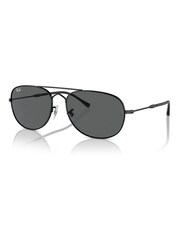 Ray-Ban Bain Bridge Rb3735 Pillow Black Sunglasses - Image 5 of 8