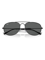 Ray-Ban Bain Bridge Rb3735 Pillow Black Sunglasses - Image 8 of 8