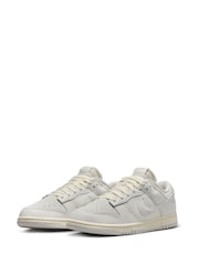 Nike Phantom Grey Dunk Low Trainers - Image 2 of 8