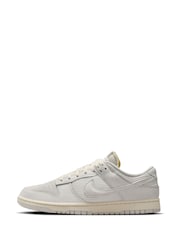 Nike Phantom Grey Dunk Low Trainers - Image 3 of 8