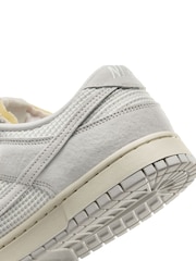 Nike Phantom Grey Dunk Low Trainers - Image 8 of 8