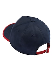 U.S. Polo Assn. Blue Mens Player 3 Baseball 100% Cotton Cap - Image 2 of 5