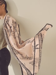 Mono Dogs Lightweight Scarf - Image 3 of 7