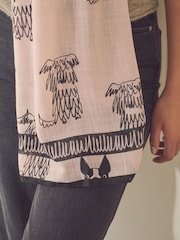 Mono Dogs Lightweight Scarf - Image 4 of 7
