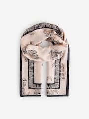 Mono Dogs Lightweight Scarf - Image 5 of 7