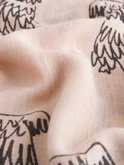 Mono Dogs Lightweight Scarf - Image 6 of 7