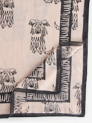 Mono Dogs Lightweight Scarf - Image 7 of 7