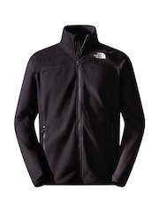 The North Face Black Glacier Full Zip Fleece - Image 6 of 7