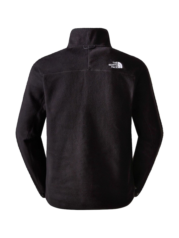The North Face Black Glacier Full Zip Fleece - Image 7 of 7