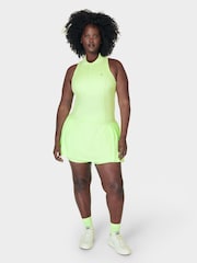 Sweaty Betty Power Match Point Tennis-Tanktop - Bild 2 von 7