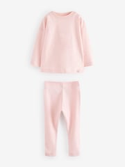 Green/Pink 3 Pack Pyjamas (9mths-10yrs) - Image 4 of 7