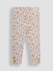 Pack de 2 leggings de canalé de Jojo Maman Bébé - Imagen 2 de 7