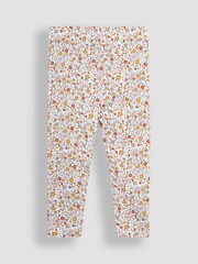 Pack de 2 leggings de canalé de Jojo Maman Bébé - Imagen 3 de 7