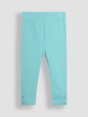 Pack de 2 leggings de canalé de Jojo Maman Bébé - Imagen 4 de 7