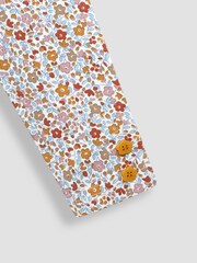 Pack de 2 leggings de canalé de Jojo Maman Bébé - Imagen 6 de 7