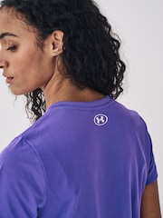 Under Armour majica z V-izrezom - Slika 4 iz 5