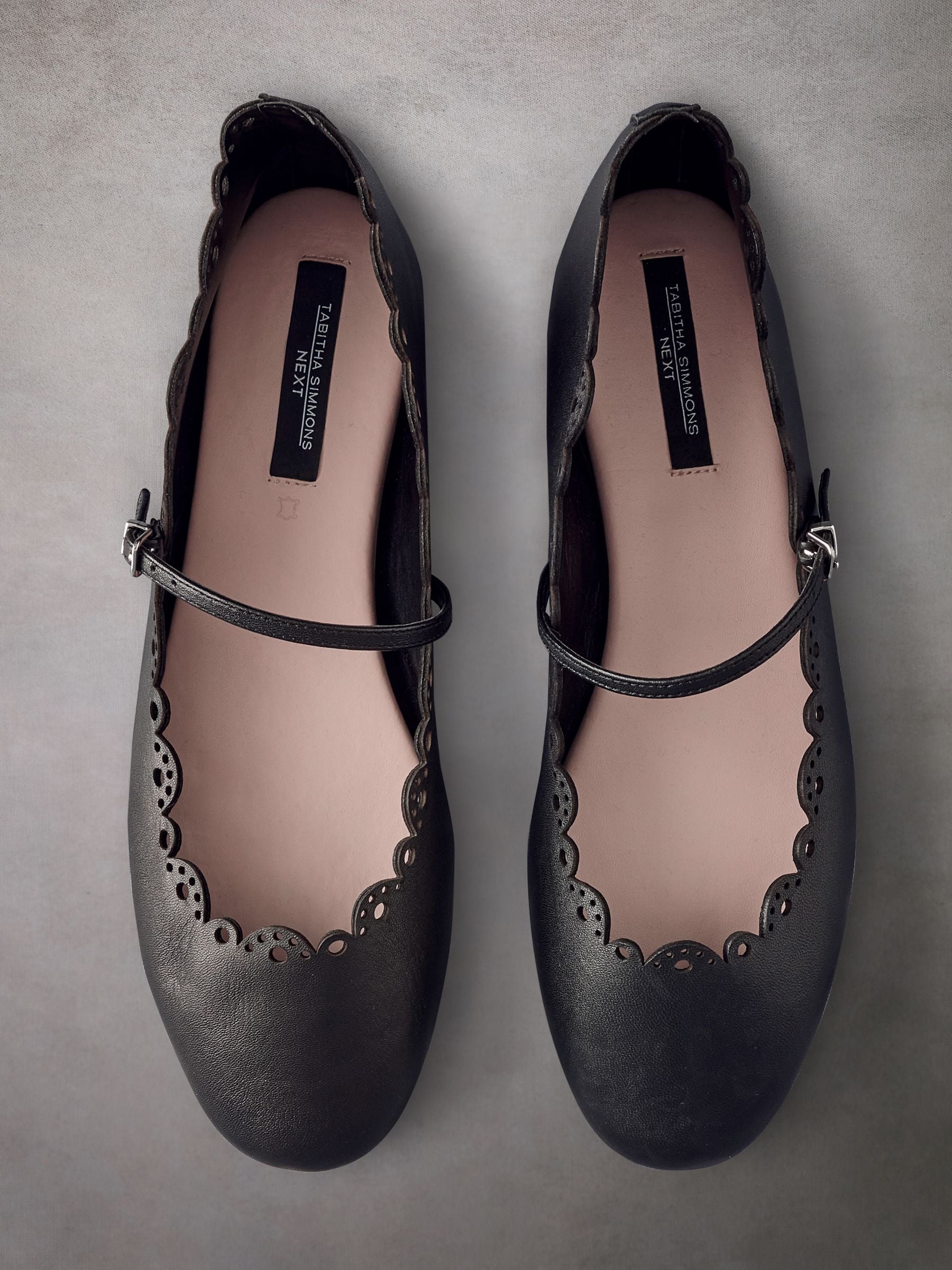 Tabitha simmons mary jane flats clearance