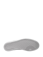 Nike White/Black Court Shot Trainers - Image 4 of 4