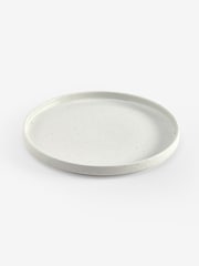 Cream Hayden Speckle Dinnerware Side Plate - Image 1 of 4