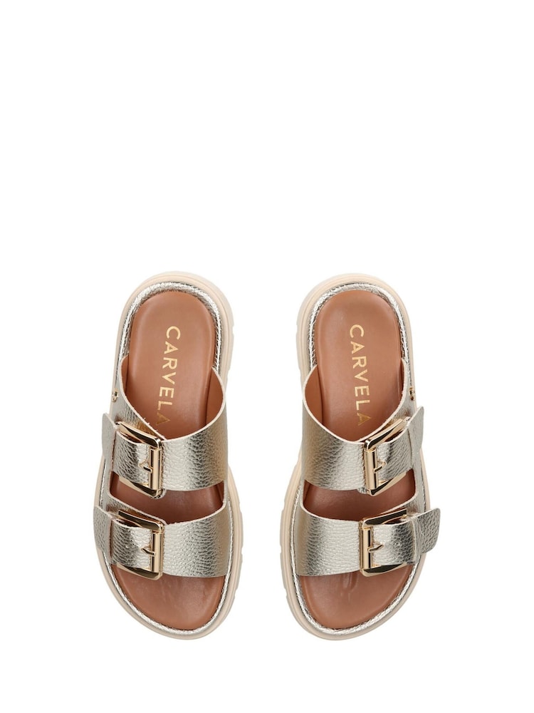 Carvela Comfort Pavilion Sandals - Image 5 of 5