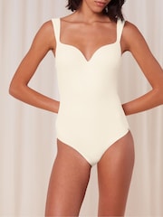 Triumph Summer Glow White Swimsuit - Image 1 of 4